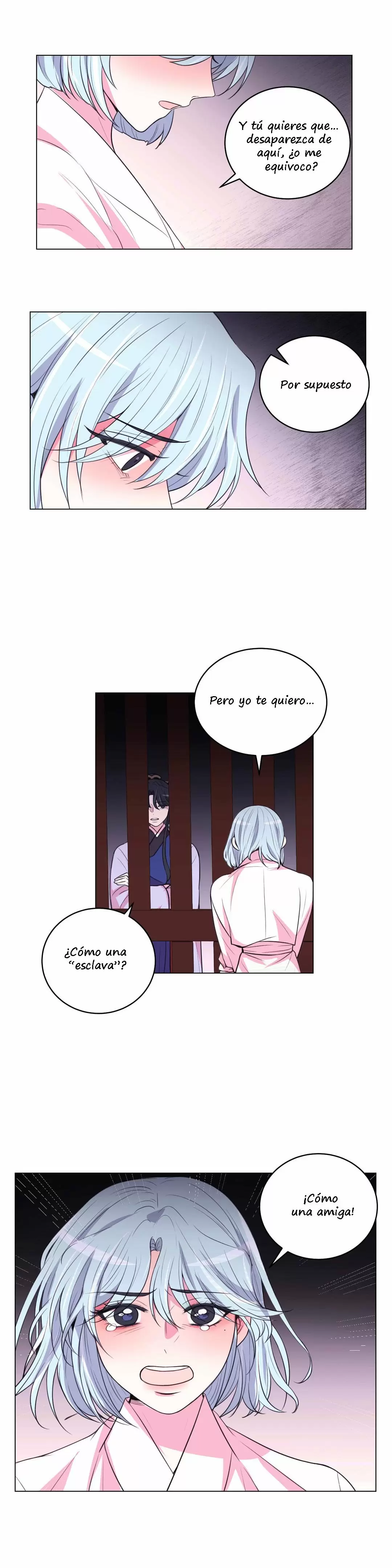 Moonlight garden Capítulo 87 - Page 14