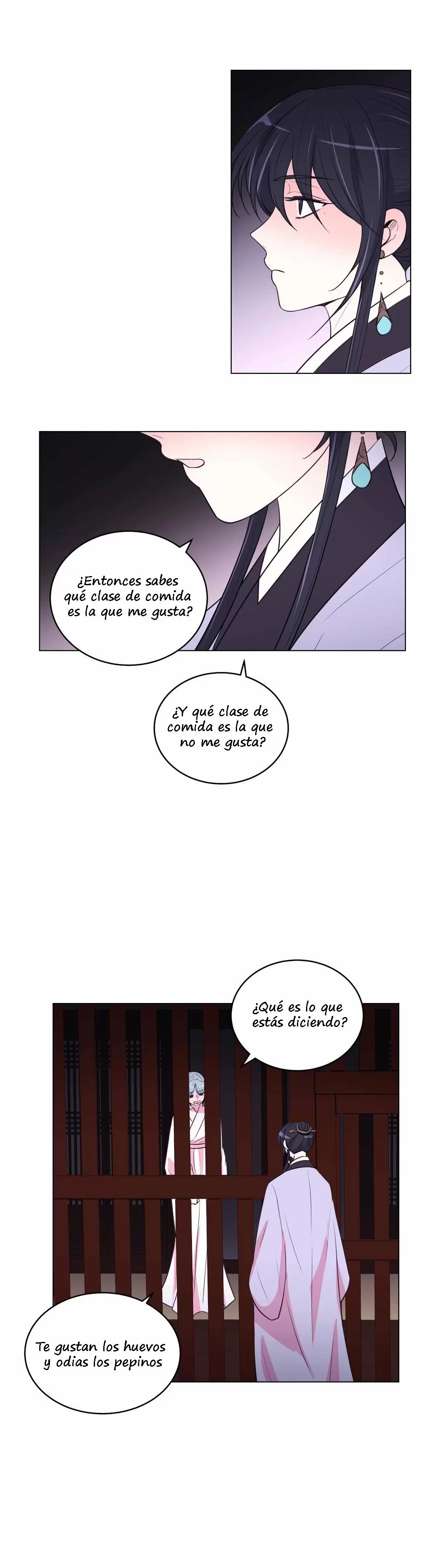 Moonlight garden Capítulo 87 - Page 15
