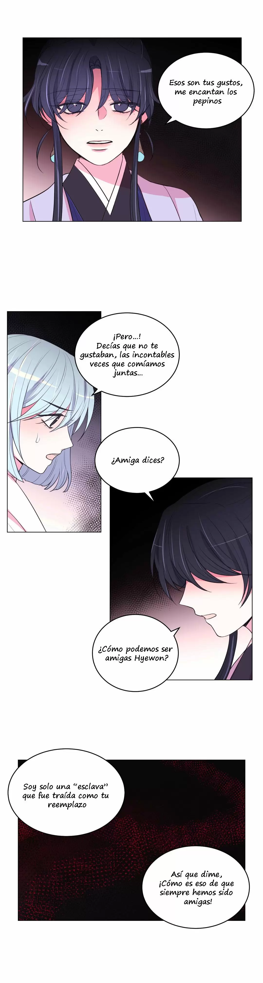 Moonlight garden Capítulo 87 - Page 16