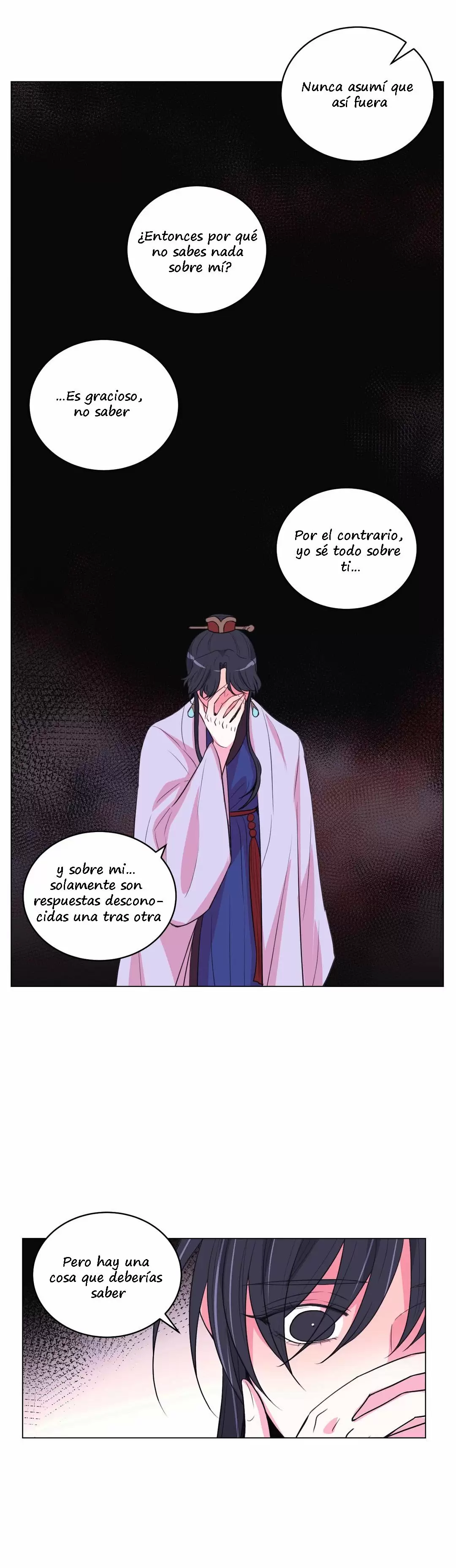 Moonlight garden Capítulo 87 - Page 17