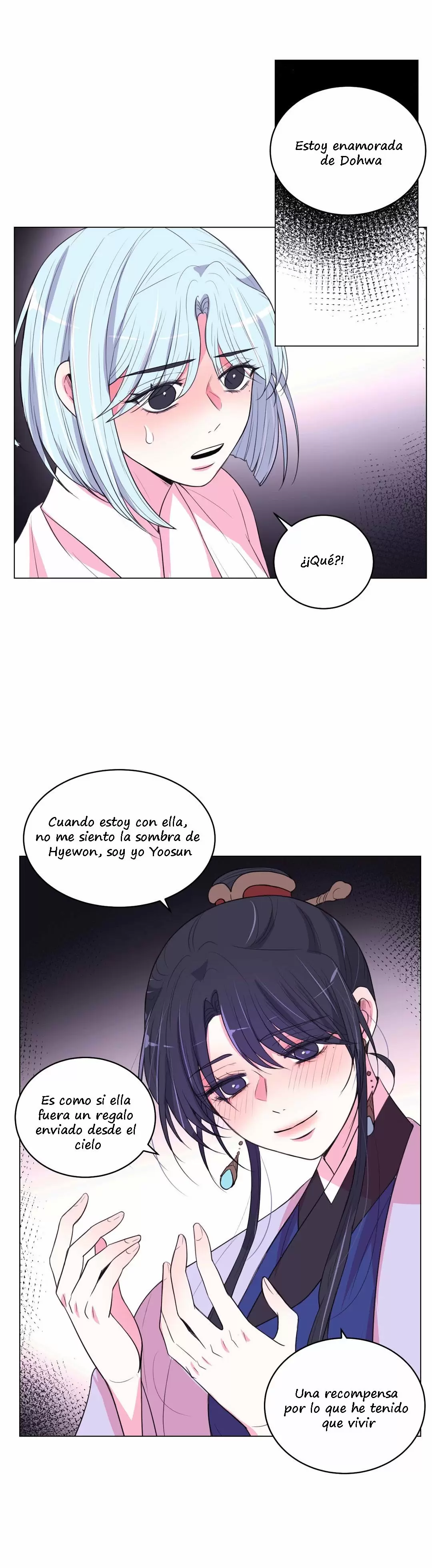 Moonlight garden Capítulo 87 - Page 18