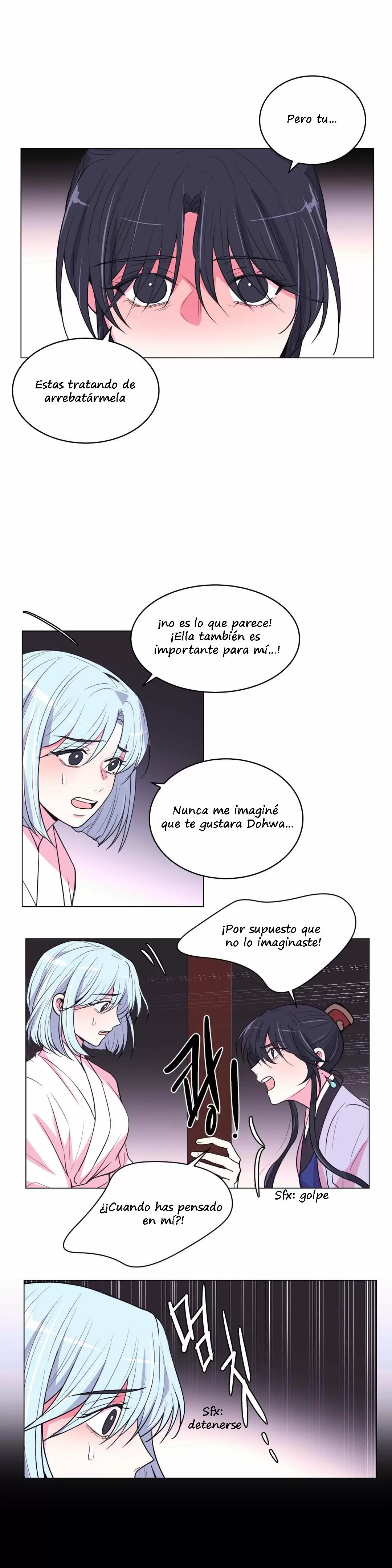 Moonlight garden Capítulo 87 - Page 19