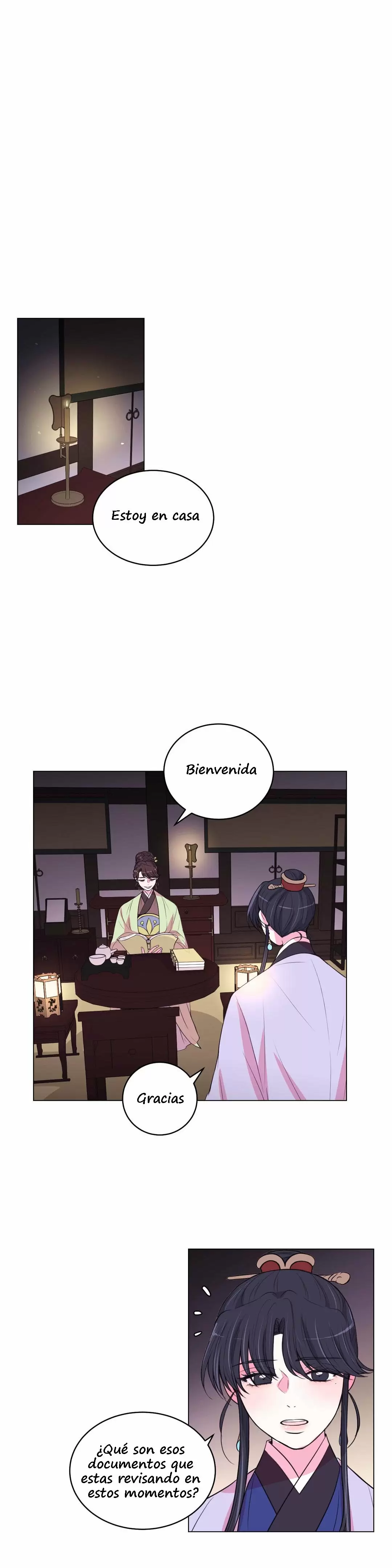Moonlight garden Capítulo 87 - Page 2
