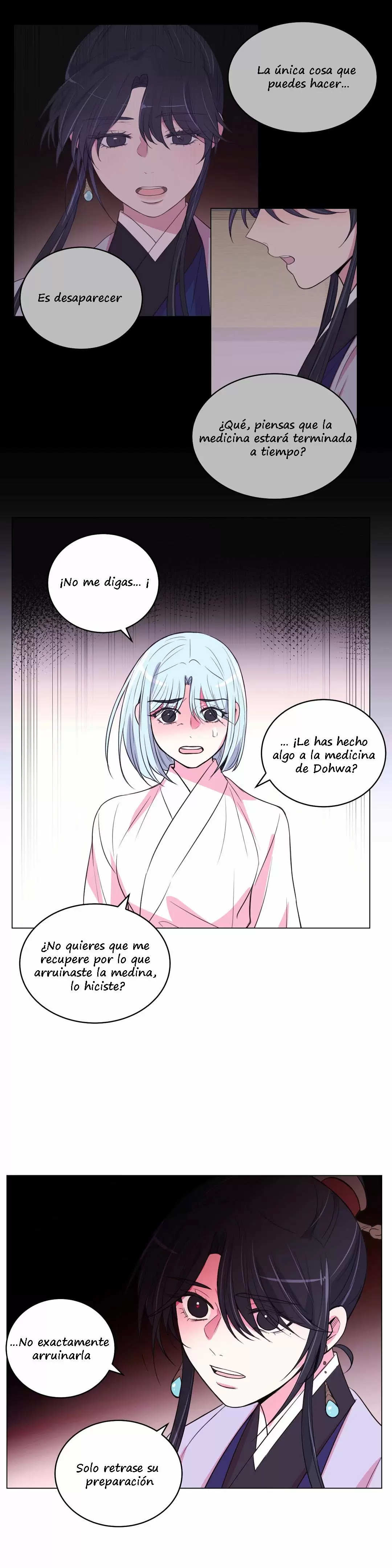 Moonlight garden Capítulo 87 - Page 20