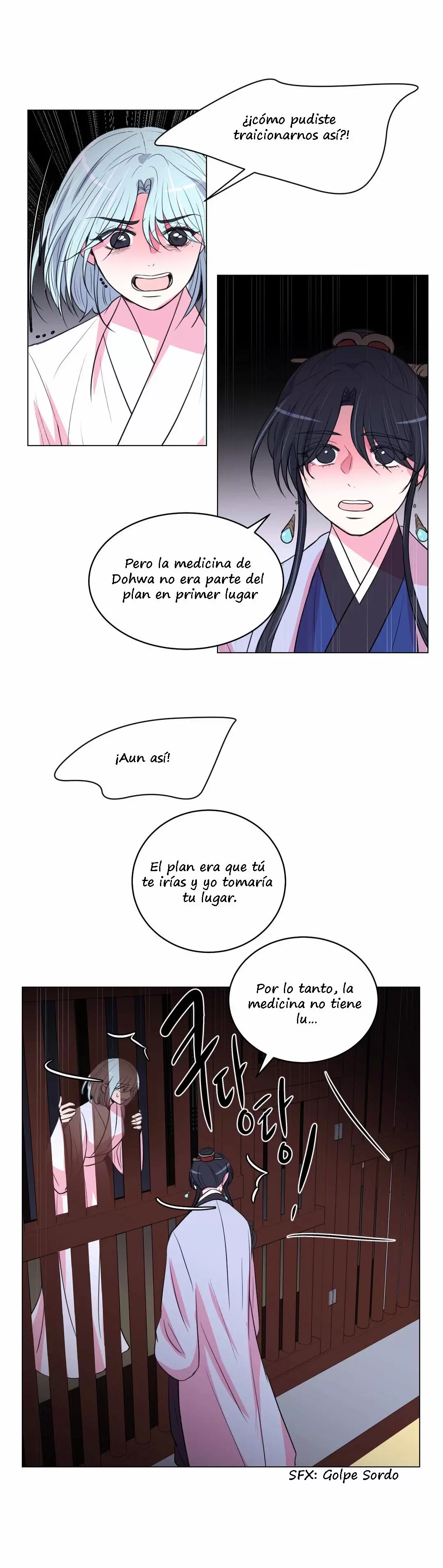 Moonlight garden Capítulo 87 - Page 21