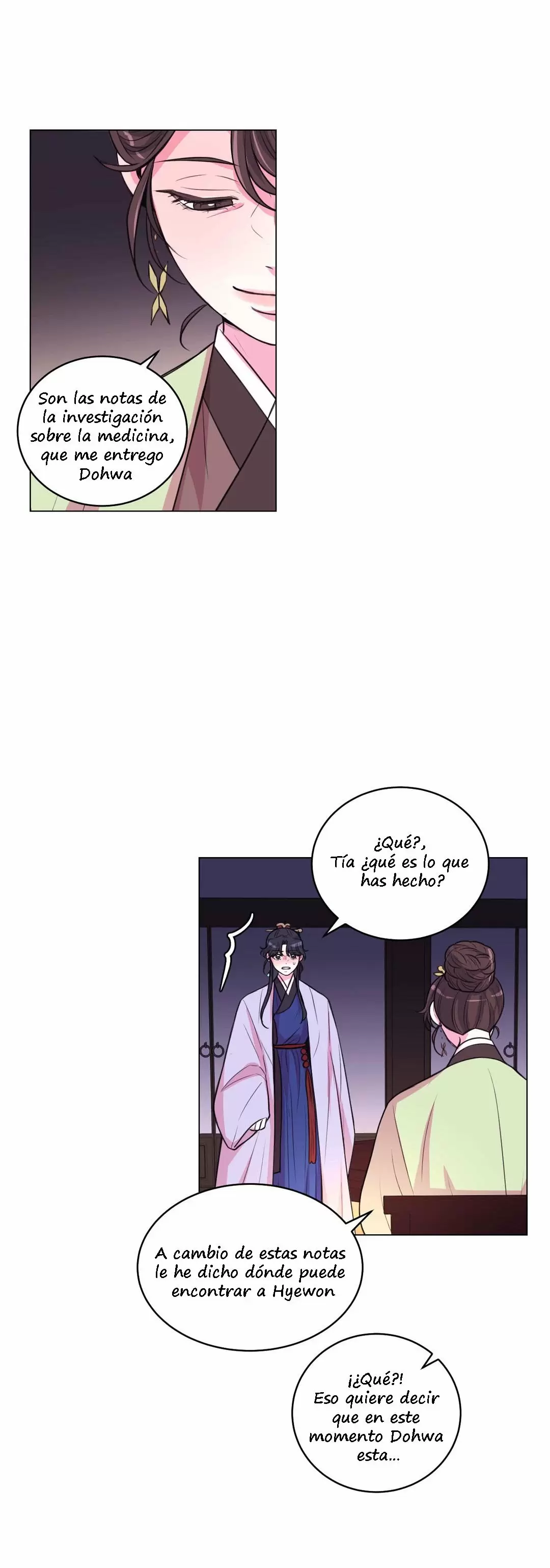 Moonlight garden Capítulo 87 - Page 3