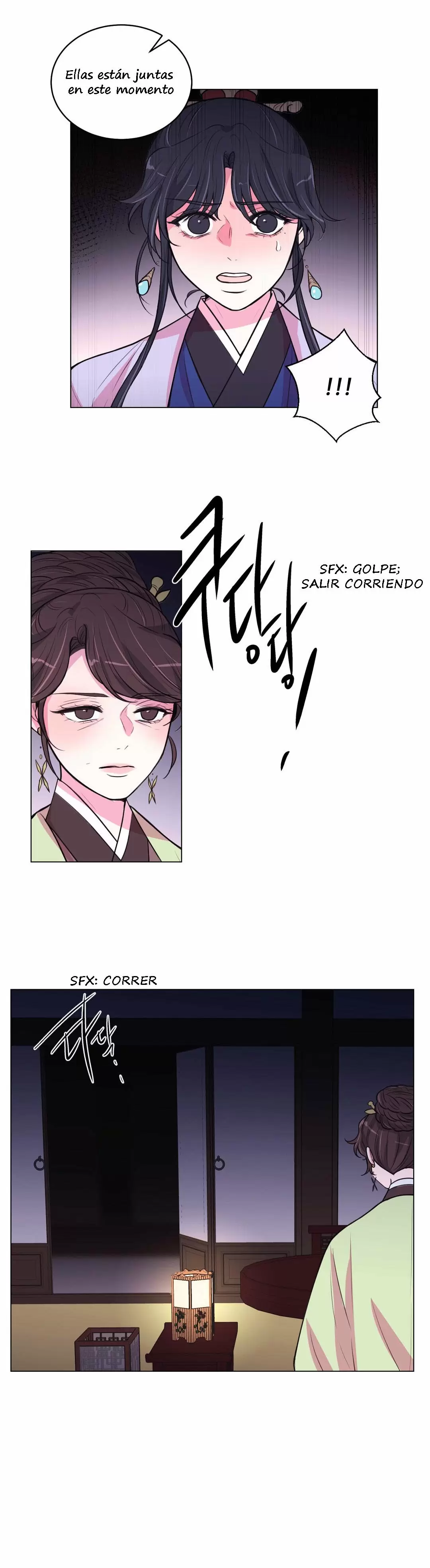 Moonlight garden Capítulo 87 - Page 4