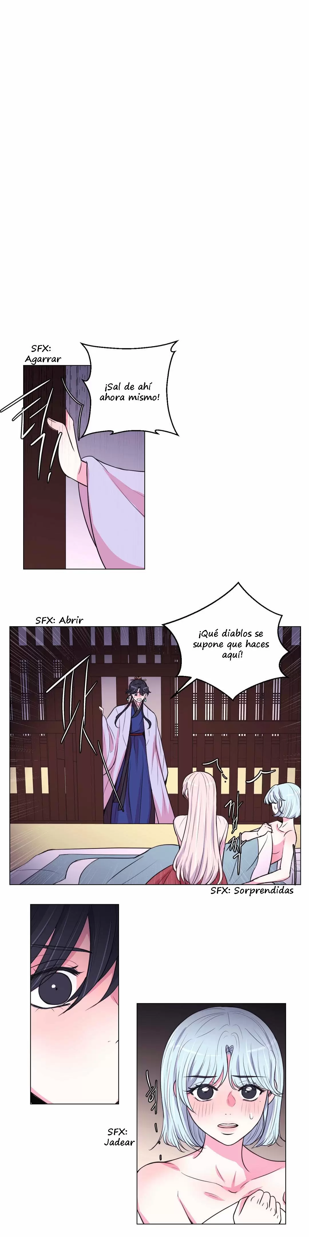 Moonlight garden Capítulo 87 - Page 6