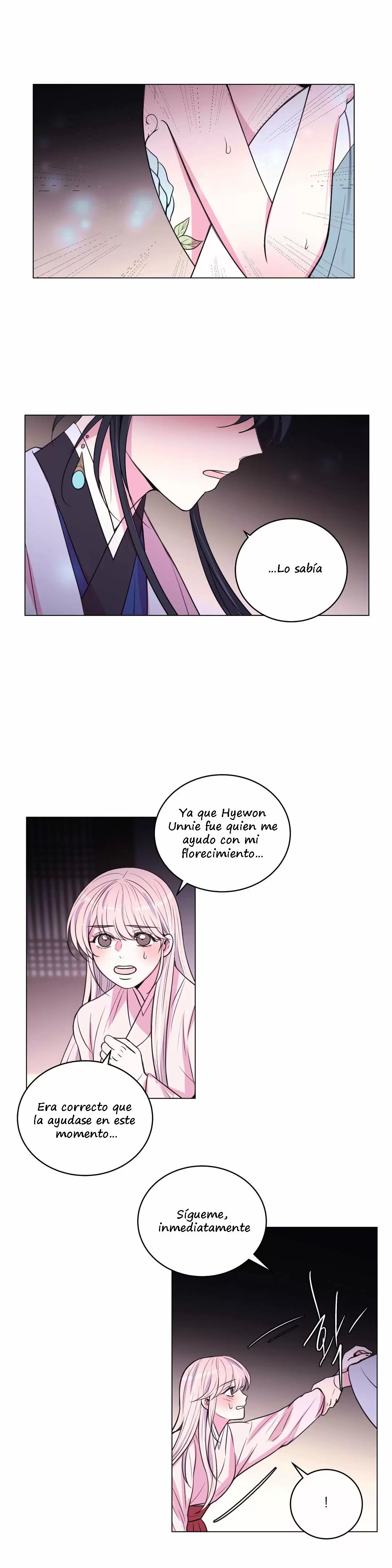 Moonlight garden Capítulo 87 - Page 7