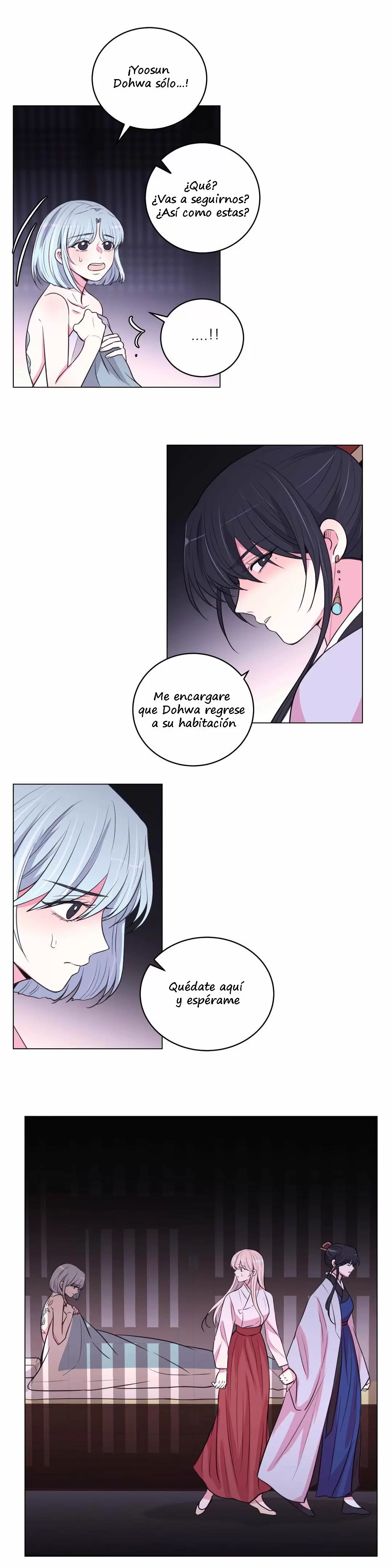 Moonlight garden Capítulo 87 - Page 8