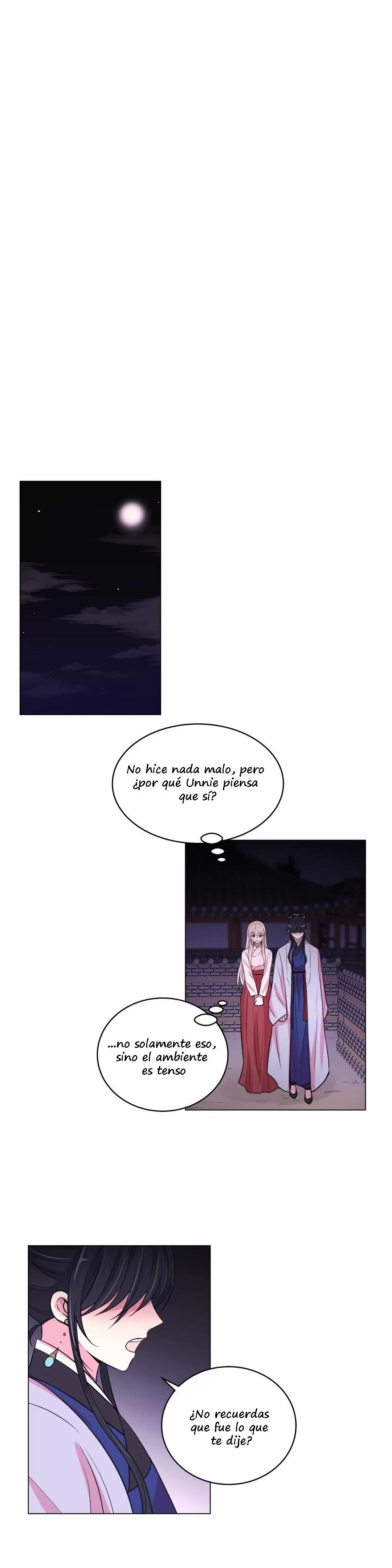 Moonlight garden Capítulo 87 - Page 9