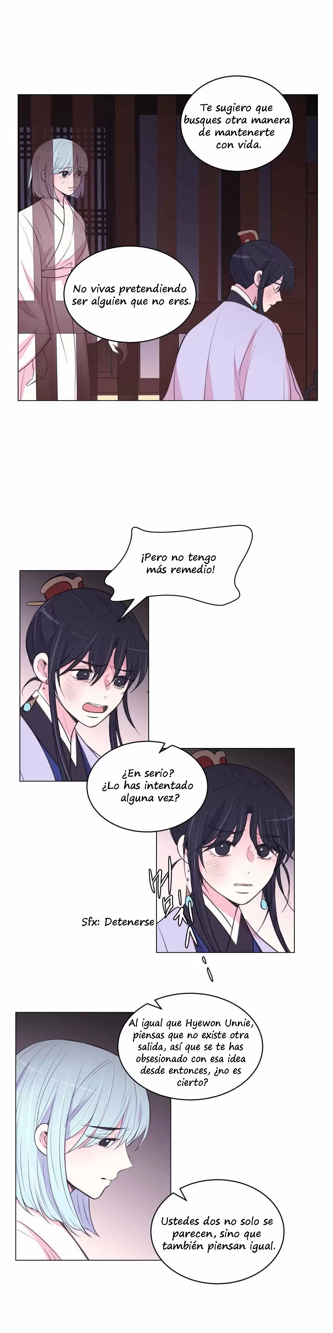 Moonlight garden Capítulo 88 - Page 10