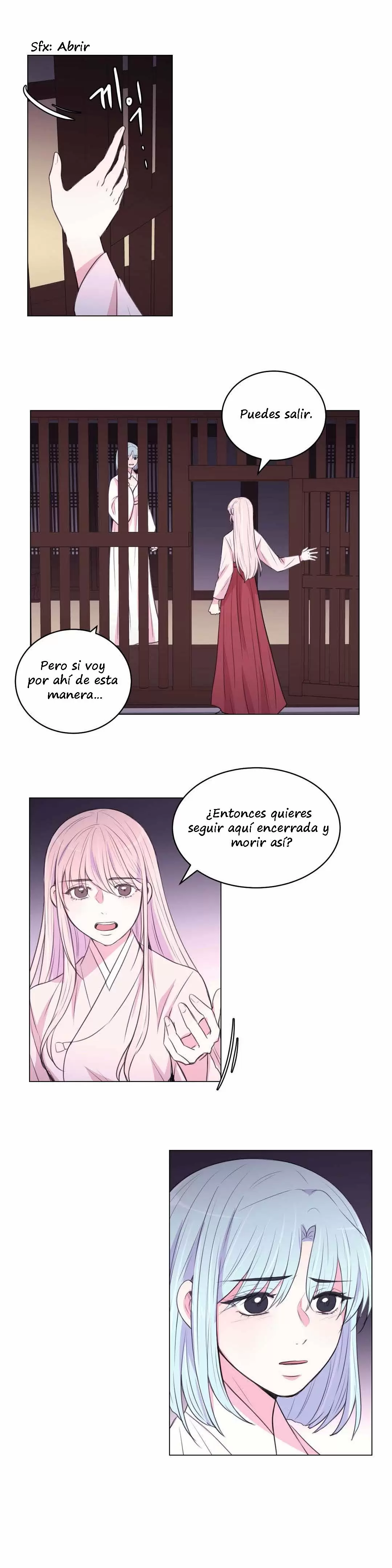Moonlight garden Capítulo 88 - Page 12