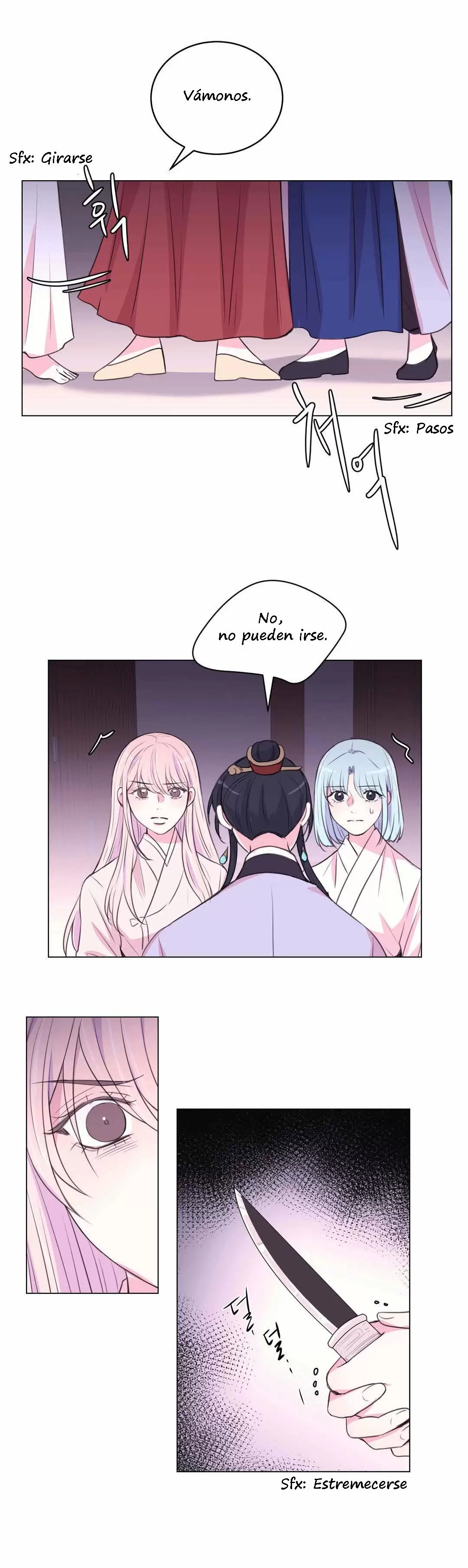 Moonlight garden Capítulo 88 - Page 14