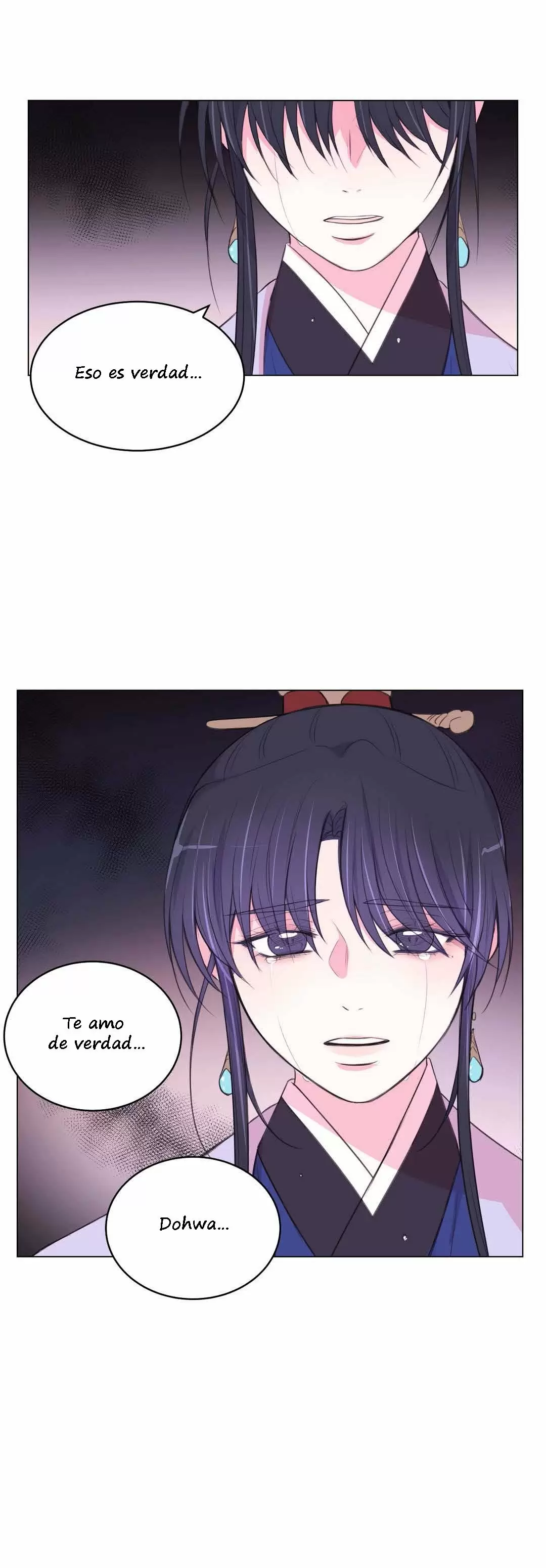 Moonlight garden Capítulo 88 - Page 16