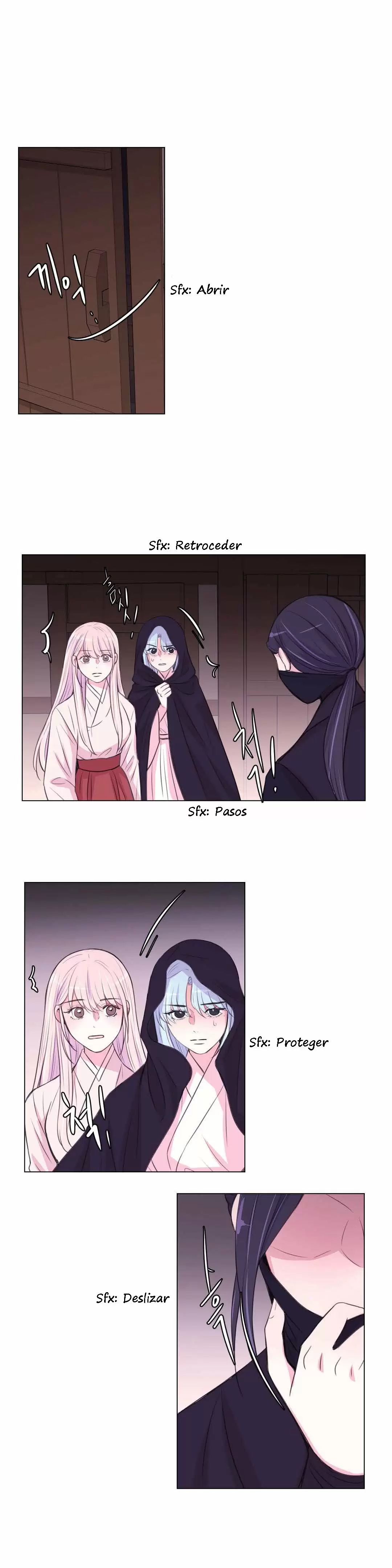 Moonlight garden Capítulo 88 - Page 18