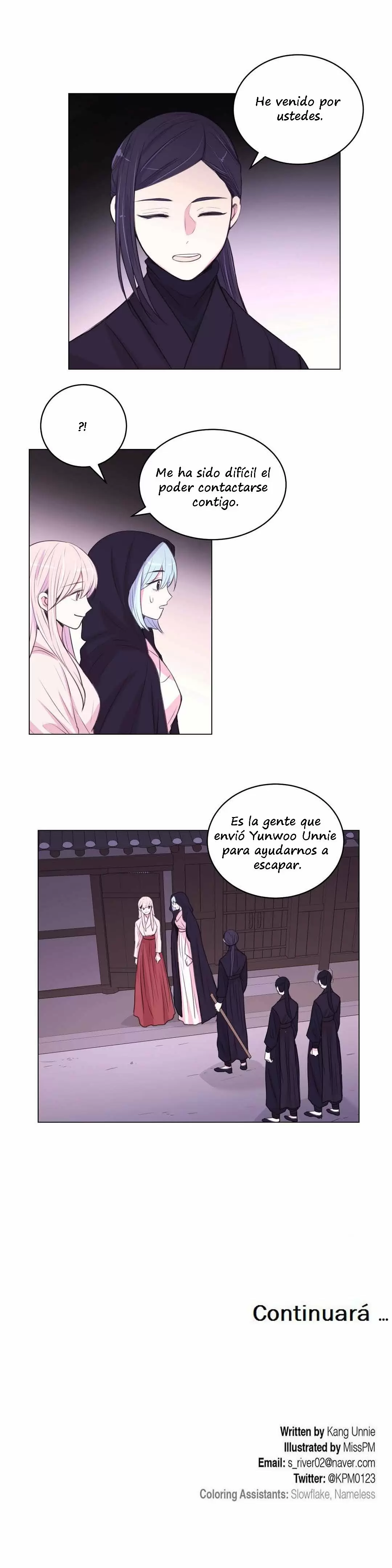 Moonlight garden Capítulo 88 - Page 19