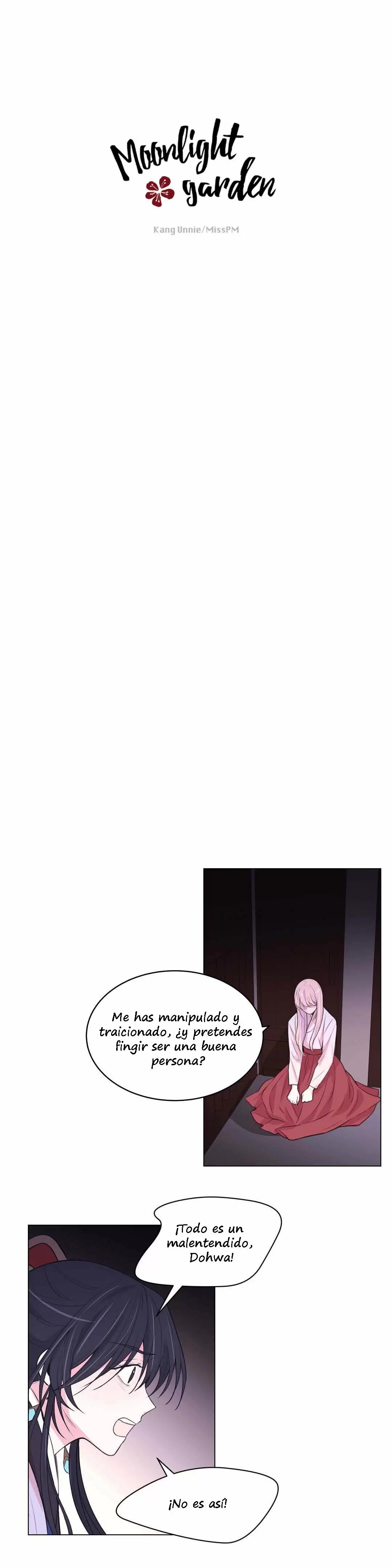 Moonlight garden Capítulo 88 - Page 5