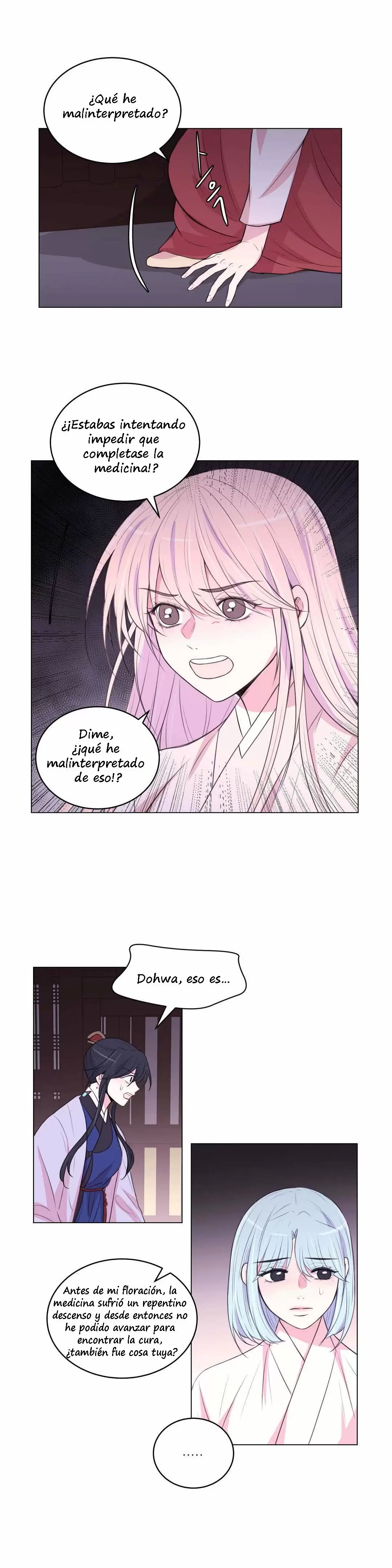 Moonlight garden Capítulo 88 - Page 6