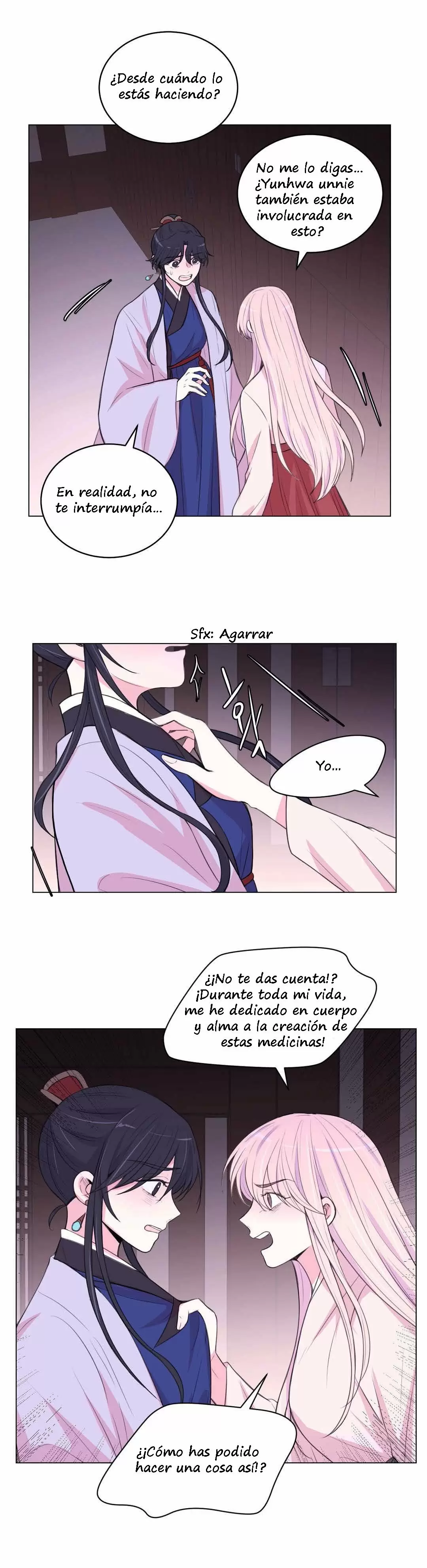 Moonlight garden Capítulo 88 - Page 7