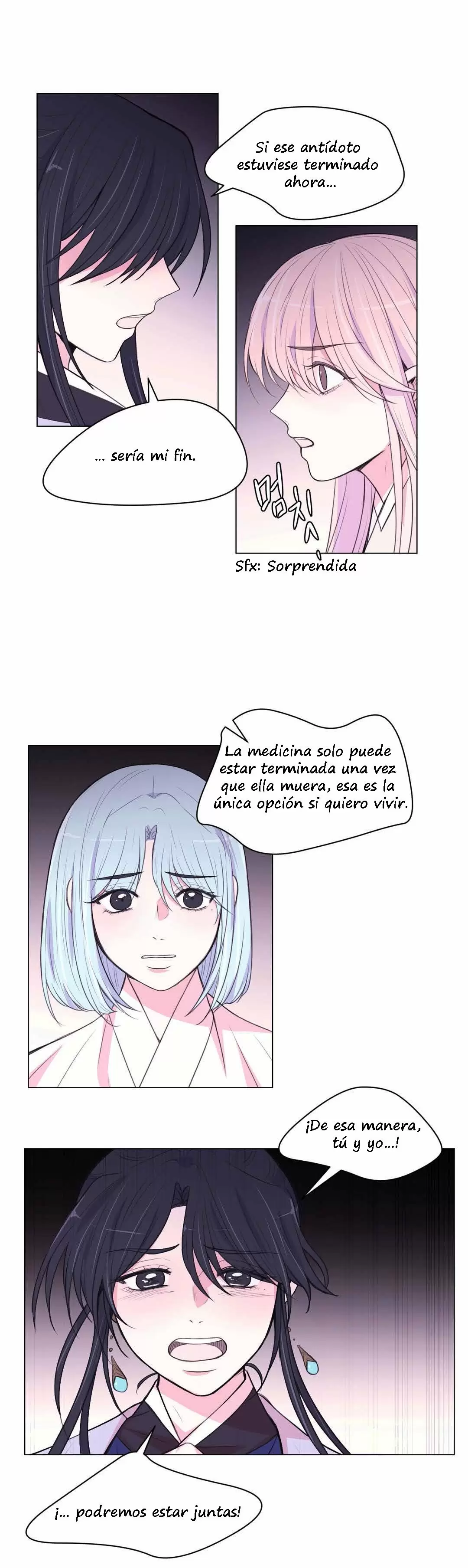 Moonlight garden Capítulo 88 - Page 8