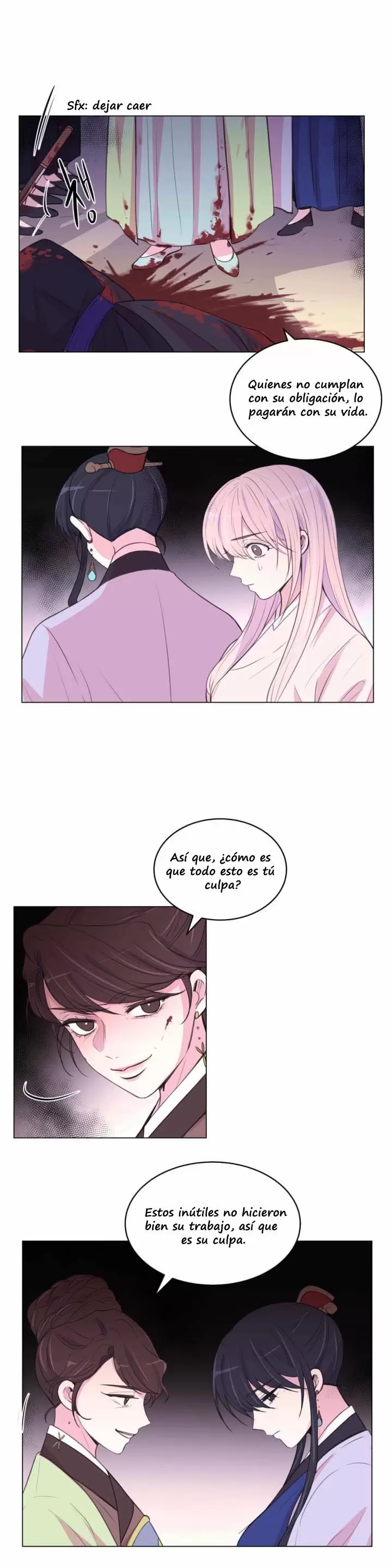 Moonlight garden Capítulo 89 - Page 10