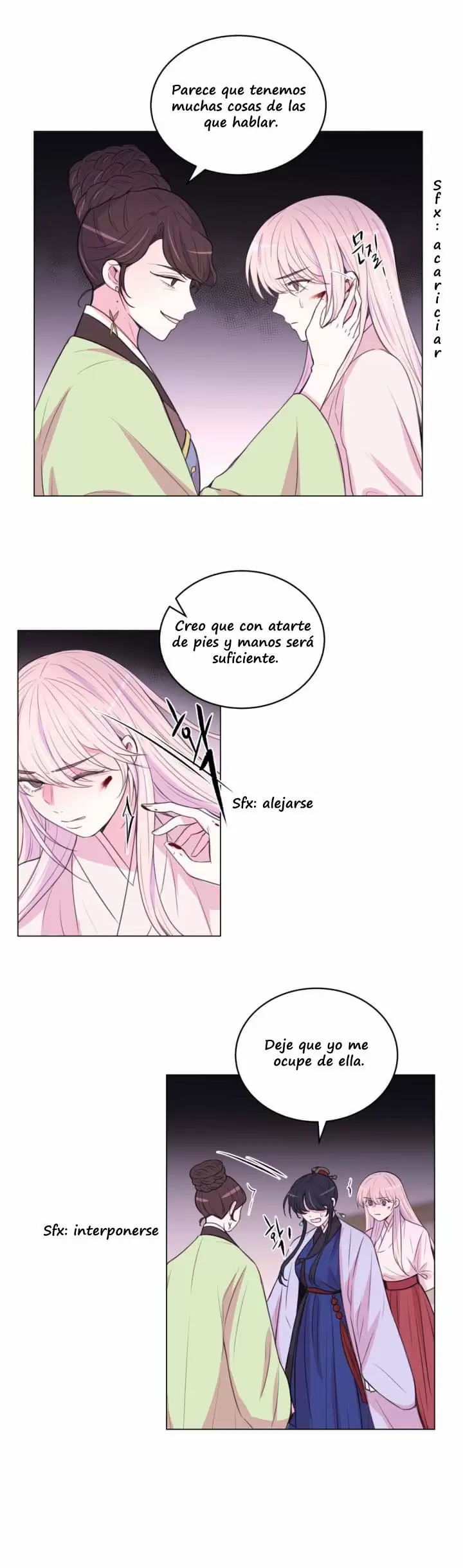 Moonlight garden Capítulo 89 - Page 12