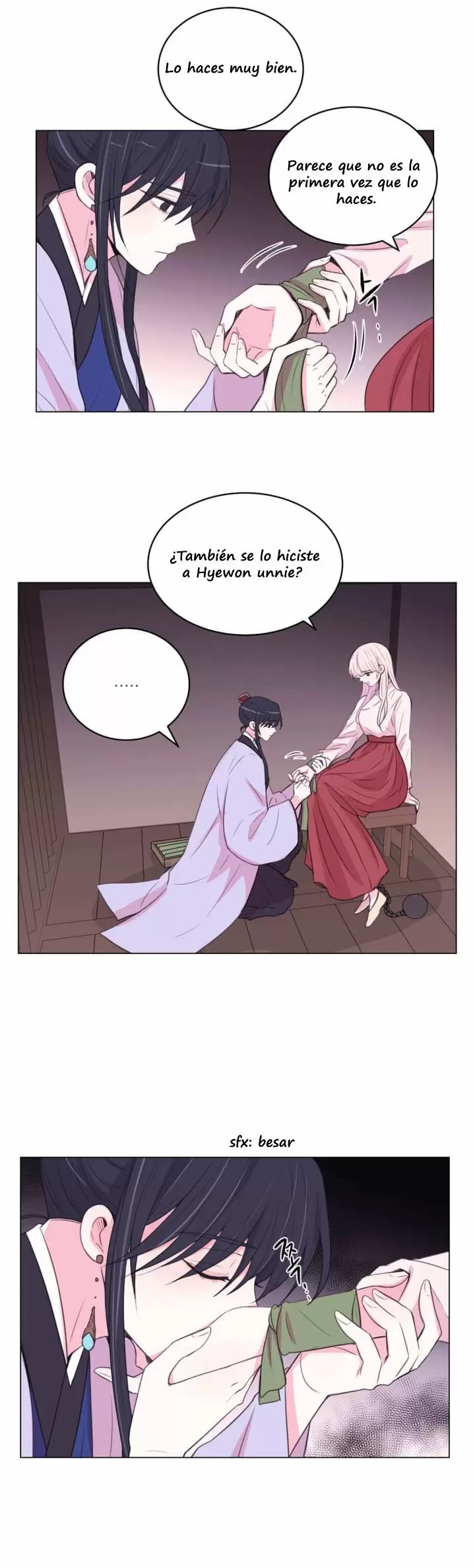 Moonlight garden Capítulo 89 - Page 15
