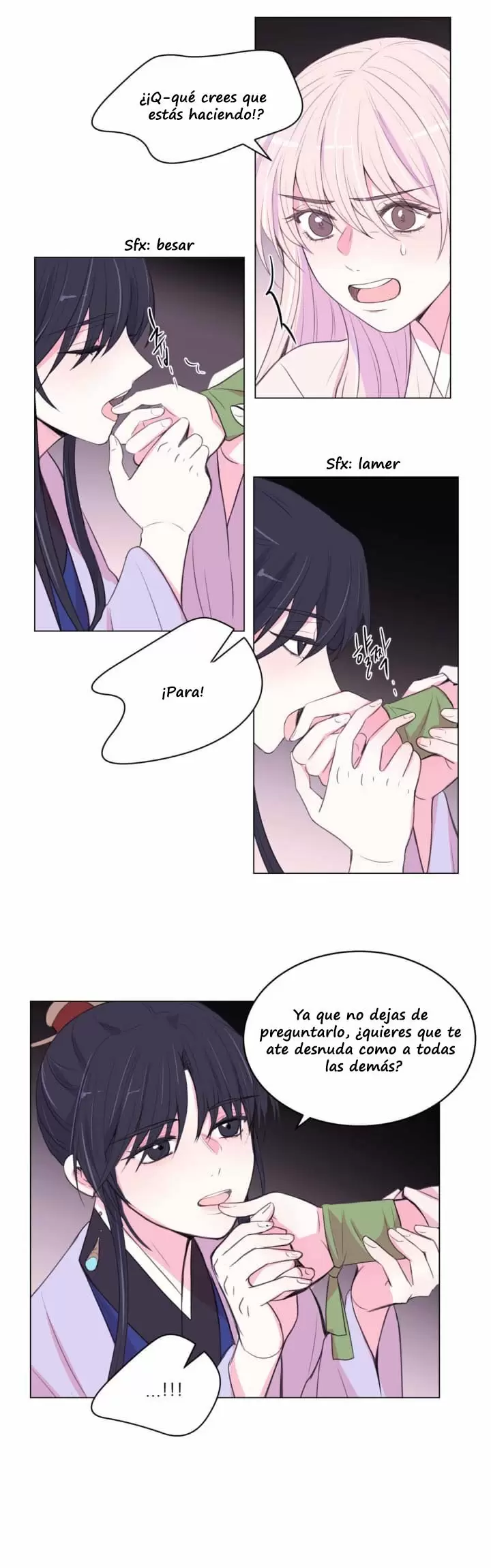 Moonlight garden Capítulo 89 - Page 16