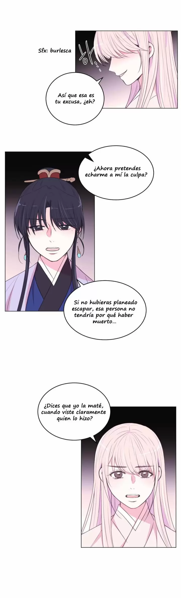 Moonlight garden Capítulo 89 - Page 18