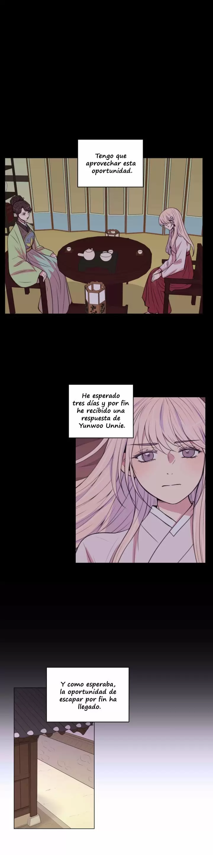 Moonlight garden Capítulo 89 - Page 2