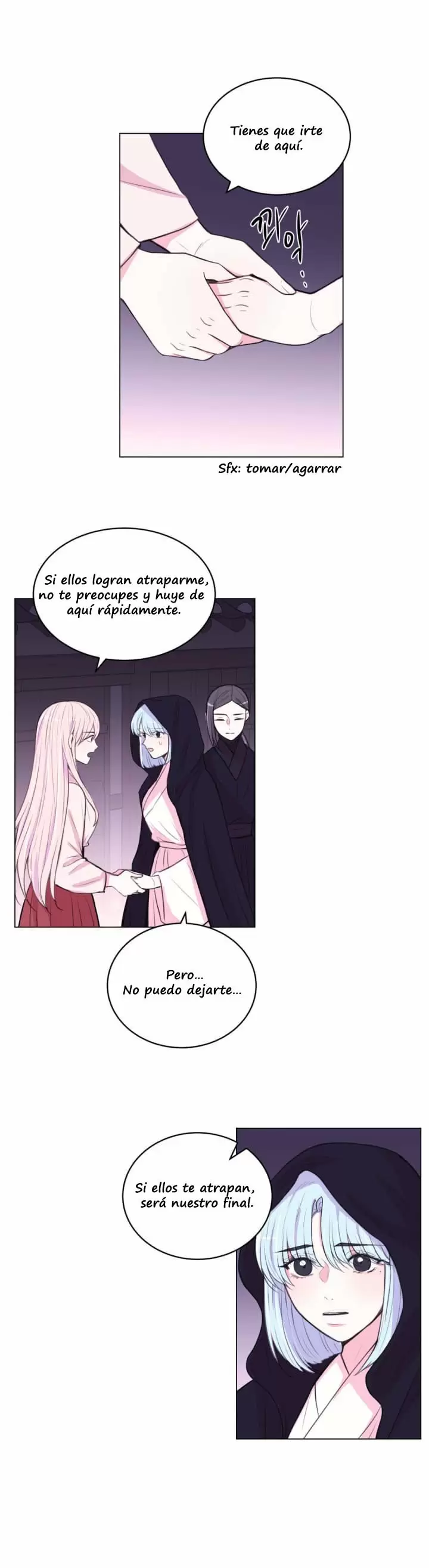 Moonlight garden Capítulo 89 - Page 3