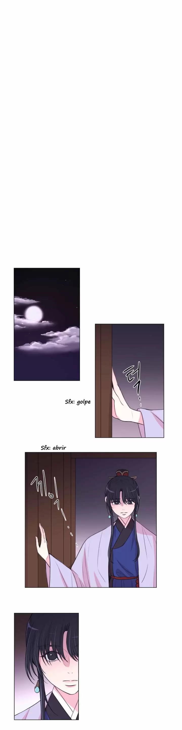 Moonlight garden Capítulo 89 - Page 5