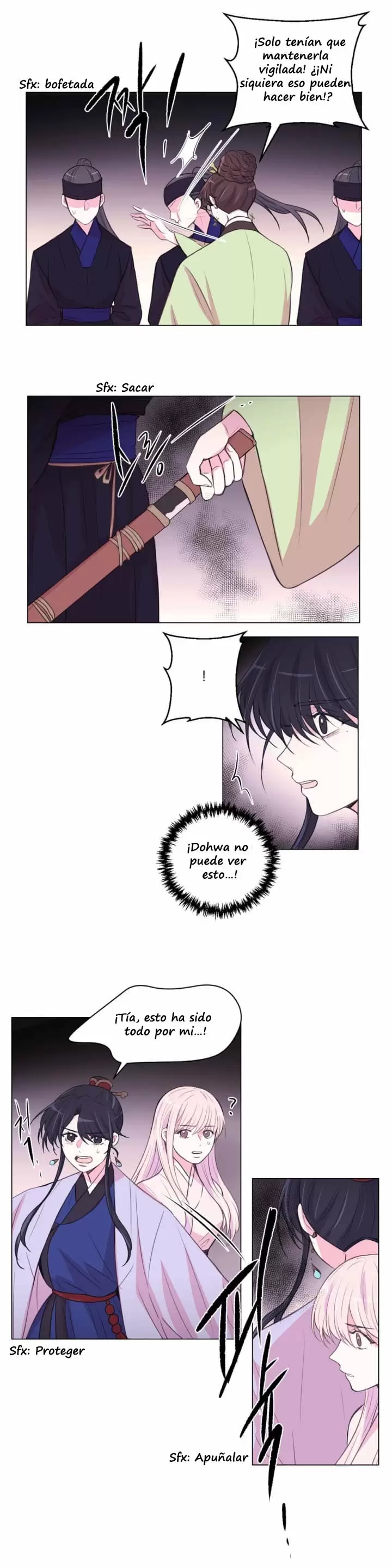 Moonlight garden Capítulo 89 - Page 9