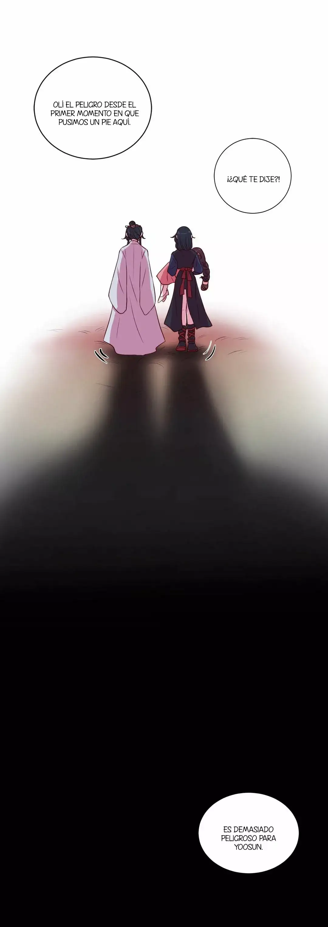 Moonlight garden Capítulo 9 - Page 10