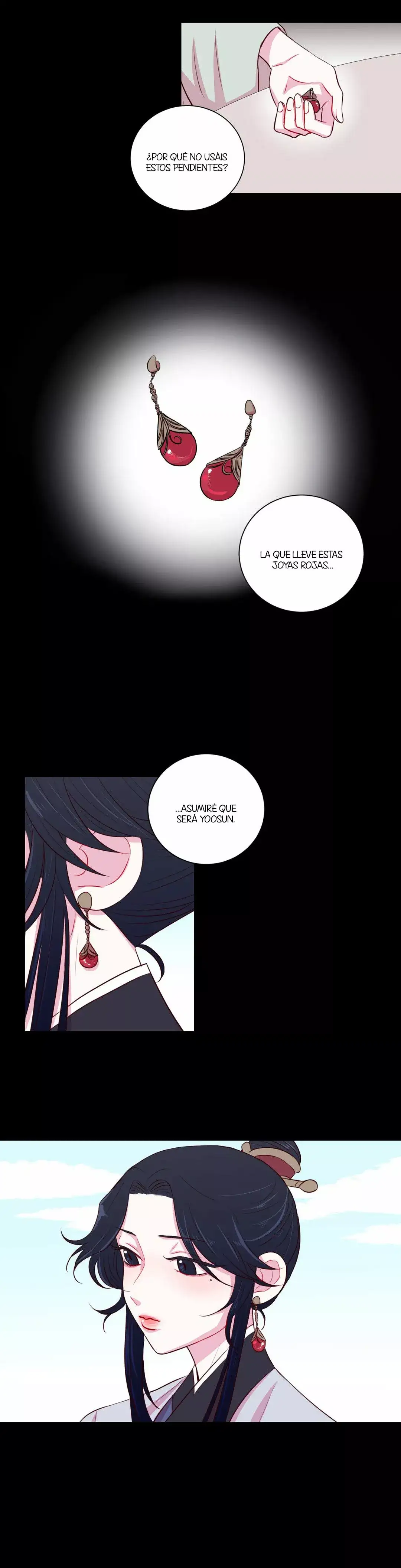 Moonlight garden Capítulo 9 - Page 13