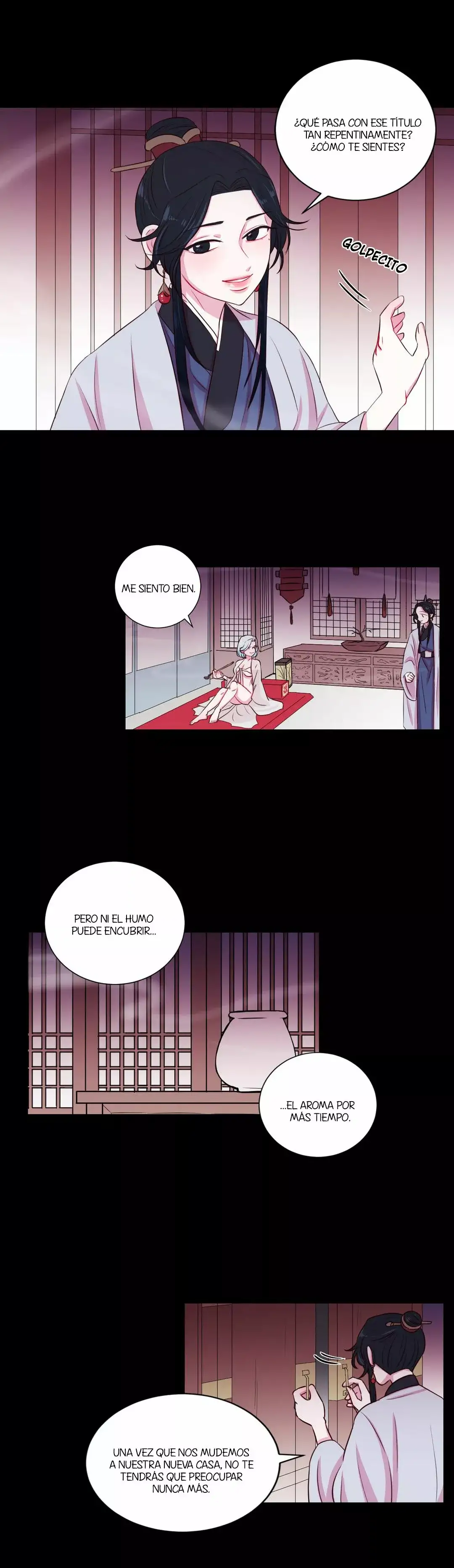 Moonlight garden Capítulo 9 - Page 16