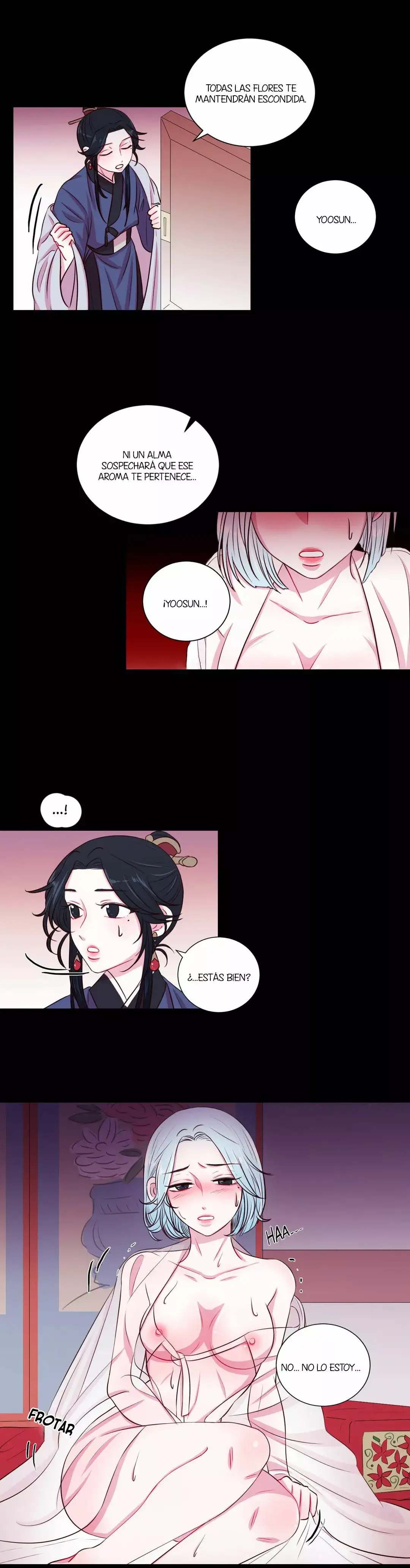 Moonlight garden Capítulo 9 - Page 17