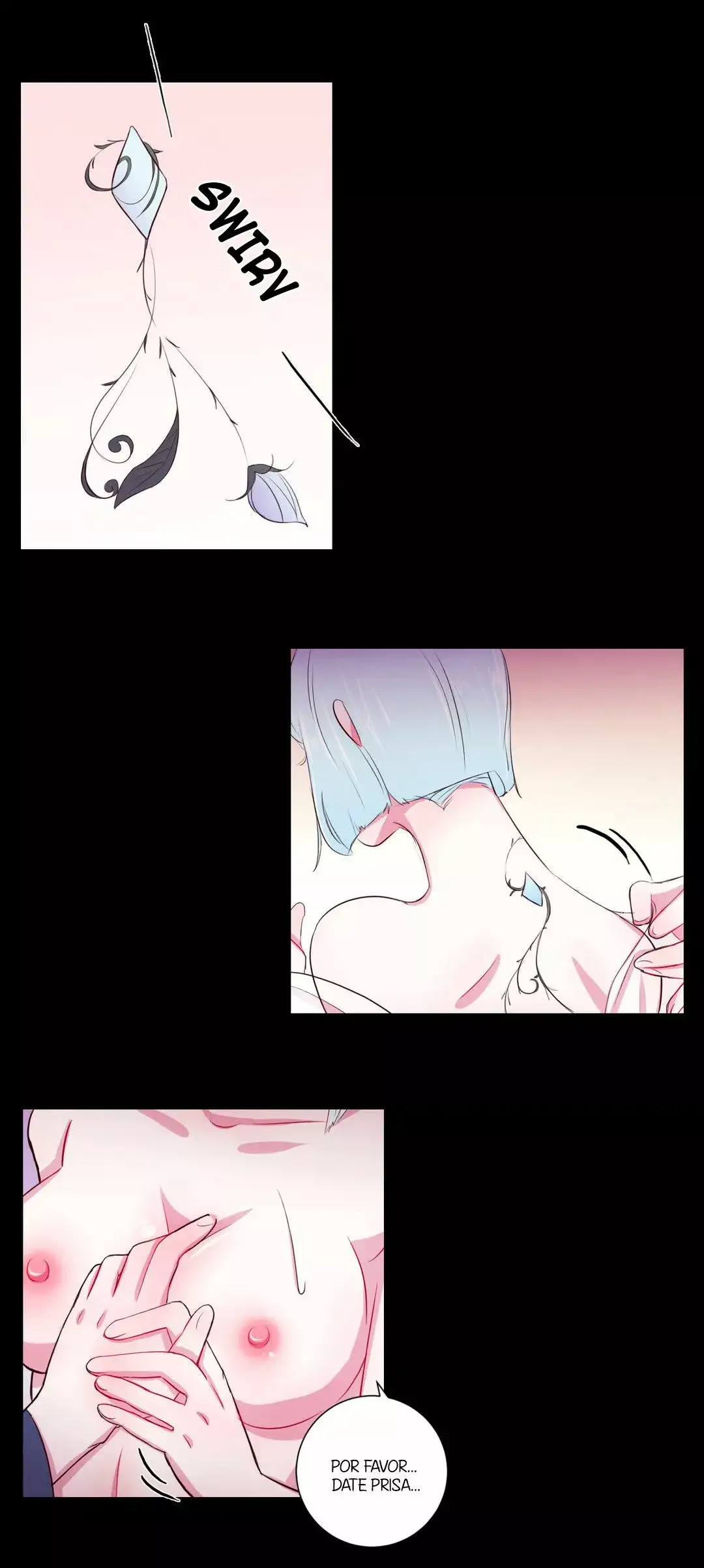 Moonlight garden Capítulo 9 - Page 18