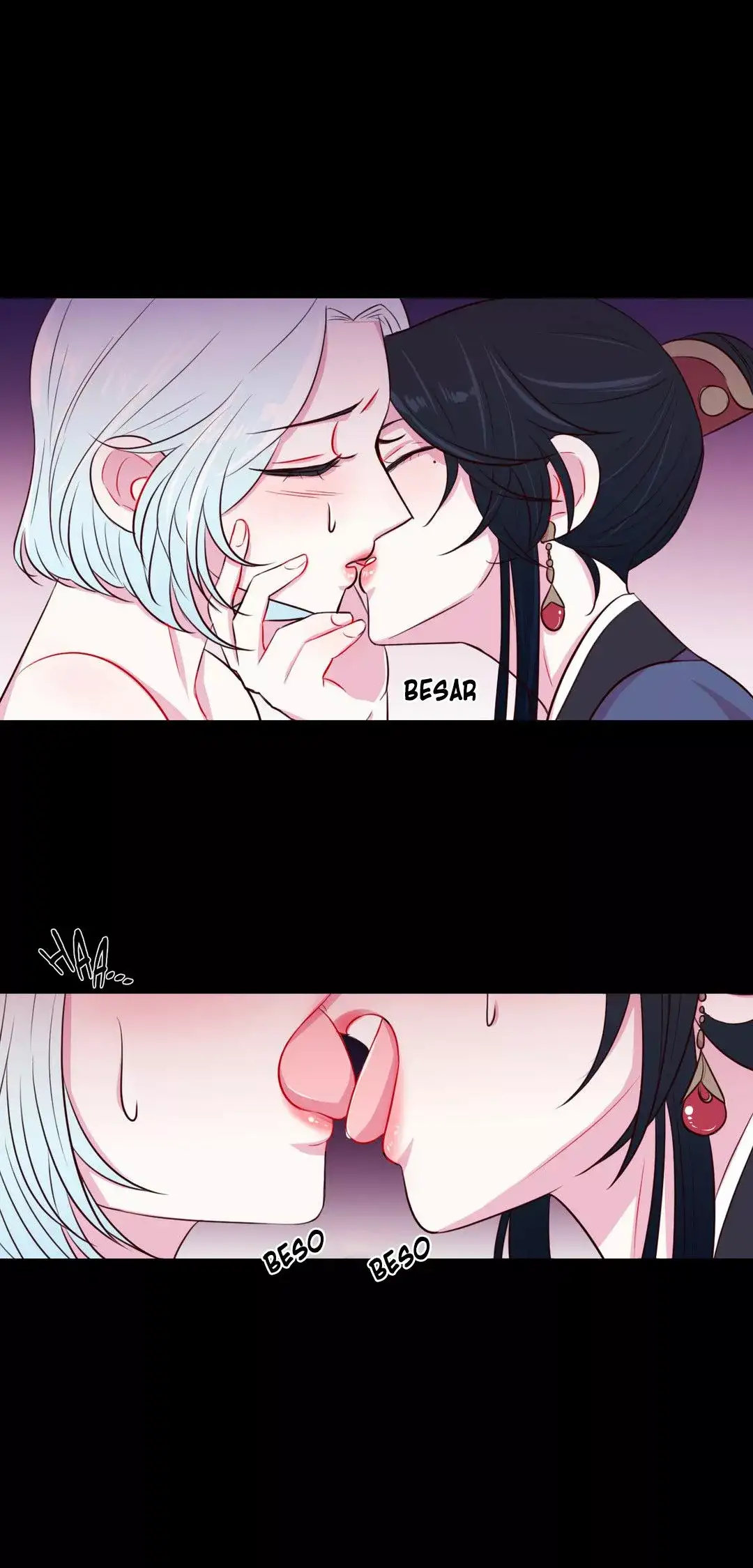 Moonlight garden Capítulo 9 - Page 22