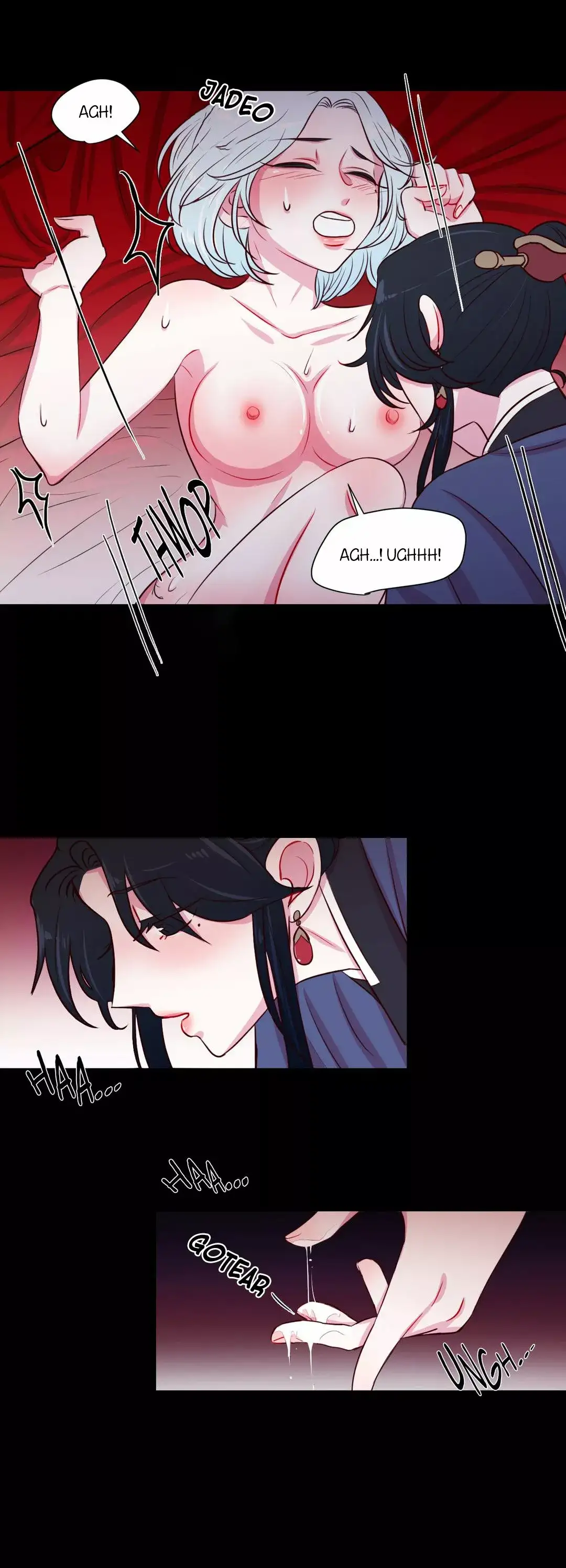 Moonlight garden Capítulo 9 - Page 26