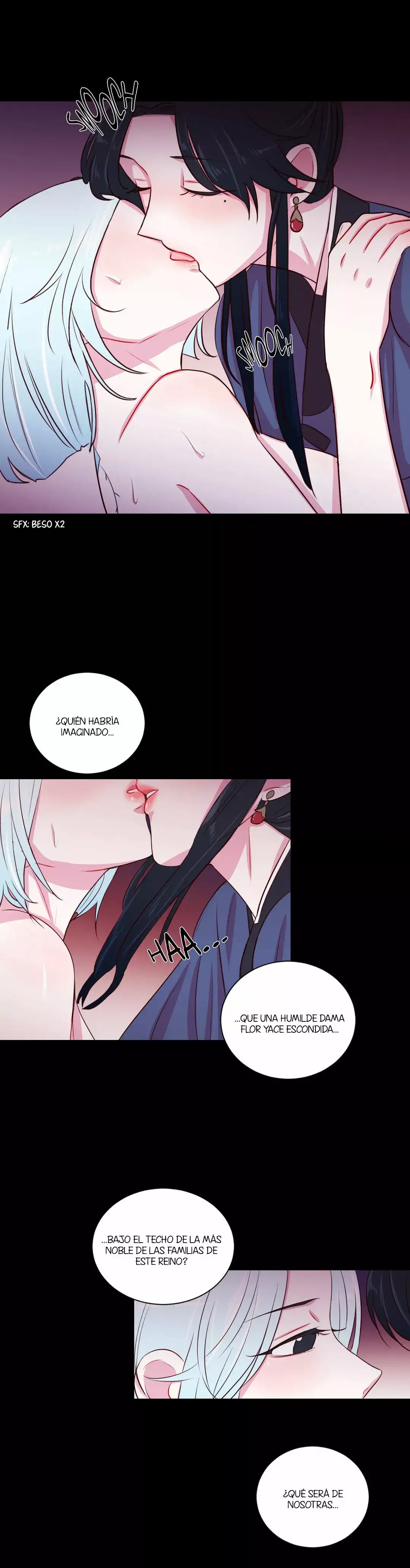 Moonlight garden Capítulo 9 - Page 27