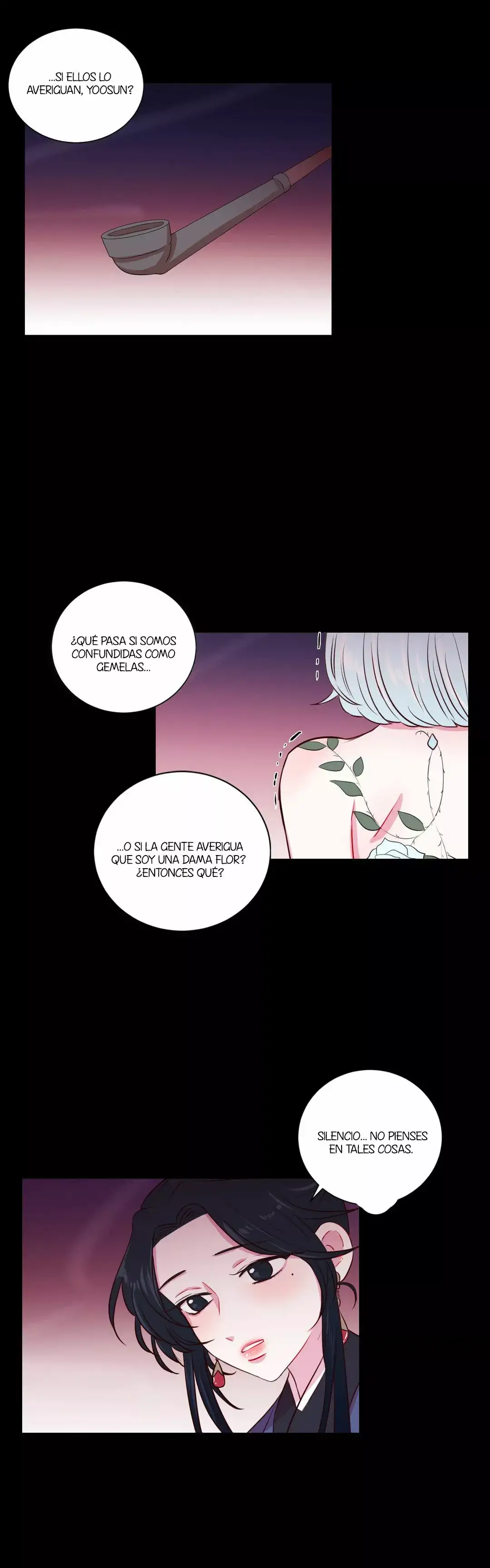 Moonlight garden Capítulo 9 - Page 28