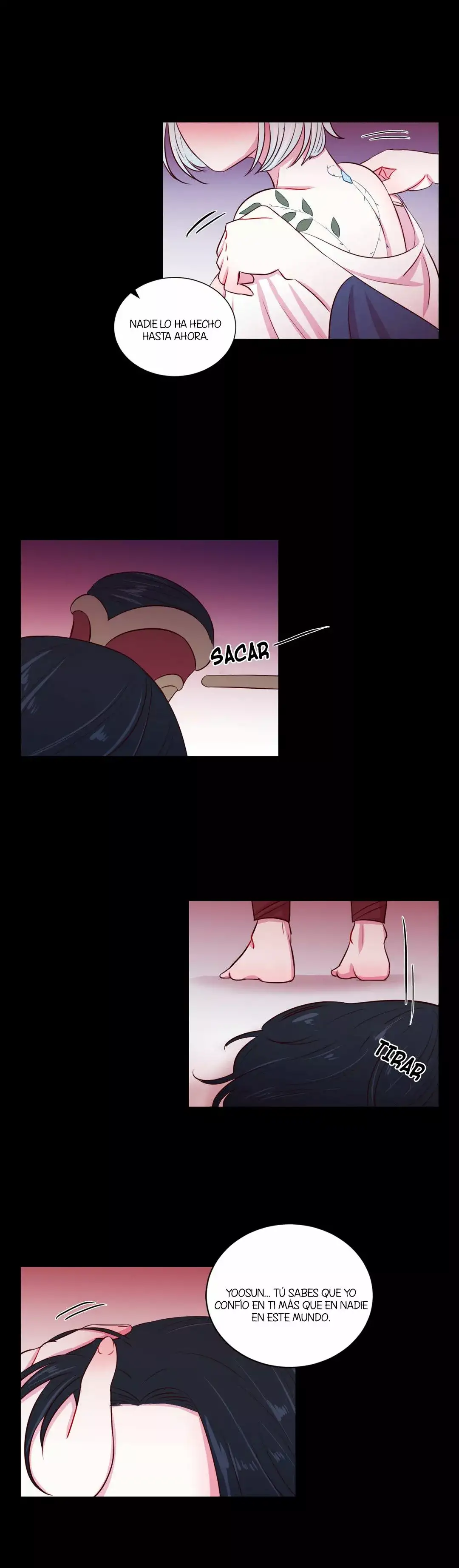 Moonlight garden Capítulo 9 - Page 30