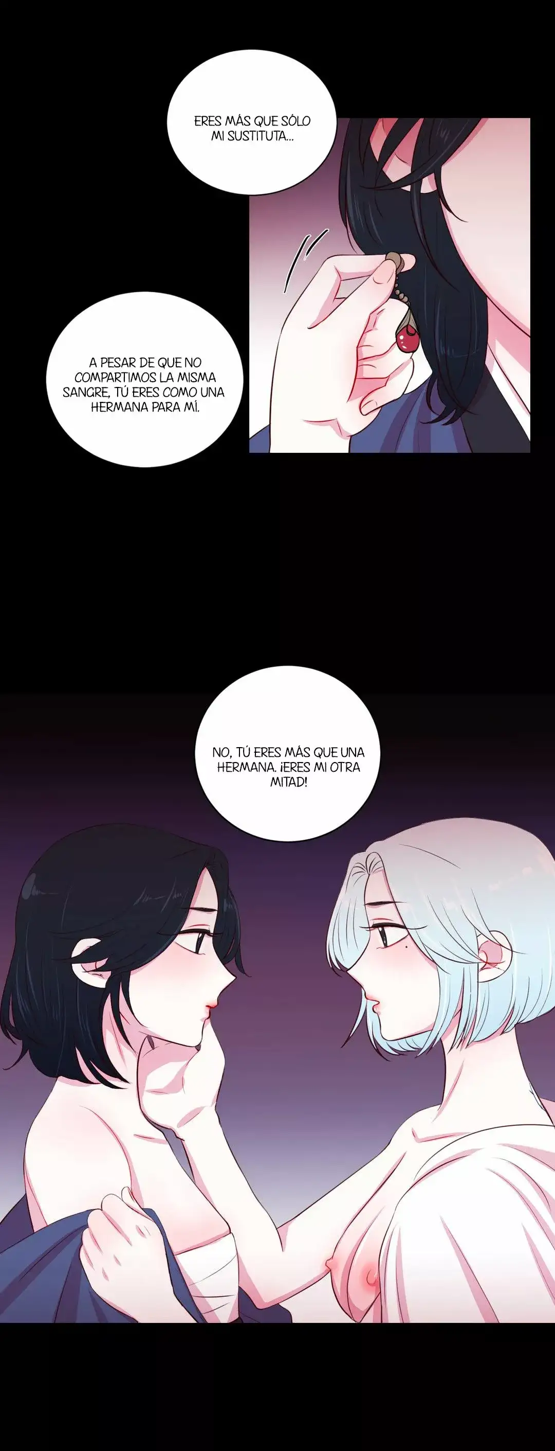 Moonlight garden Capítulo 9 - Page 31