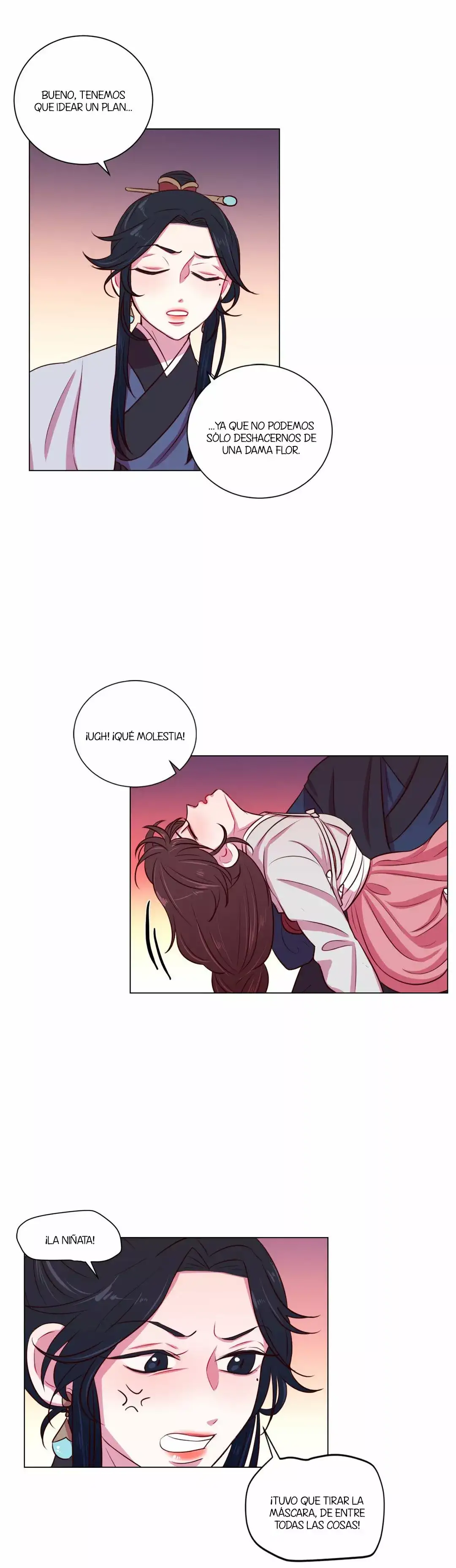 Moonlight garden Capítulo 9 - Page 8