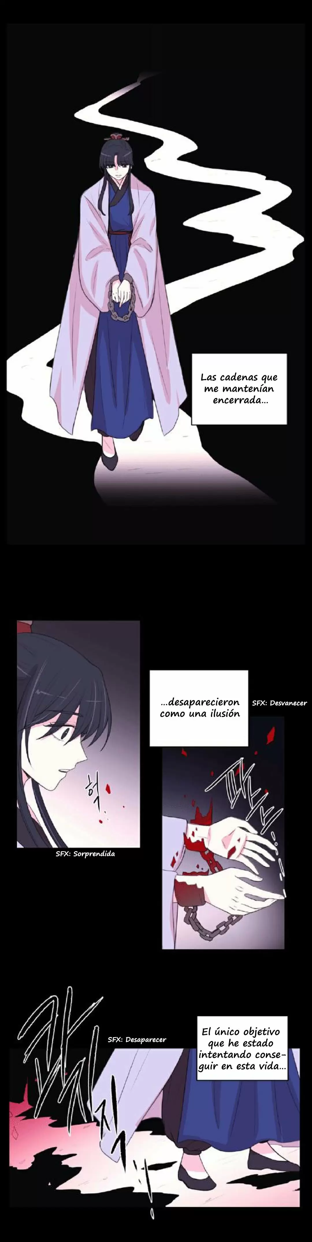 Moonlight garden Capítulo 90 - Page 11