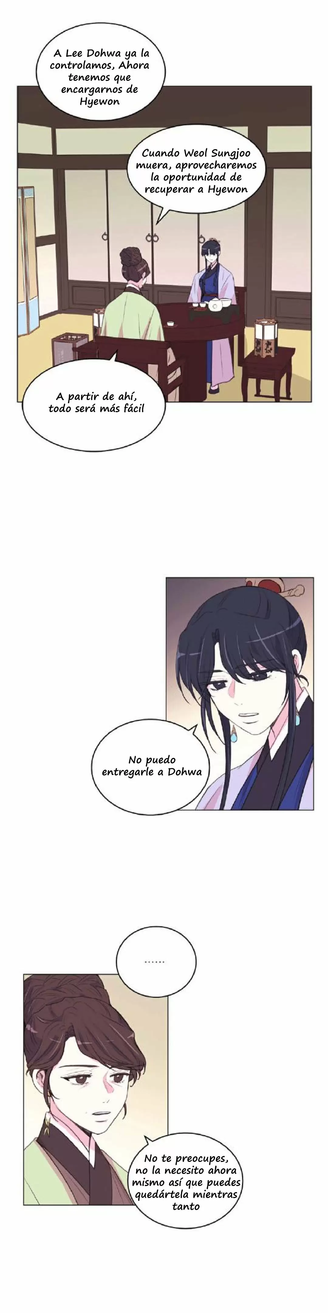 Moonlight garden Capítulo 90 - Page 15