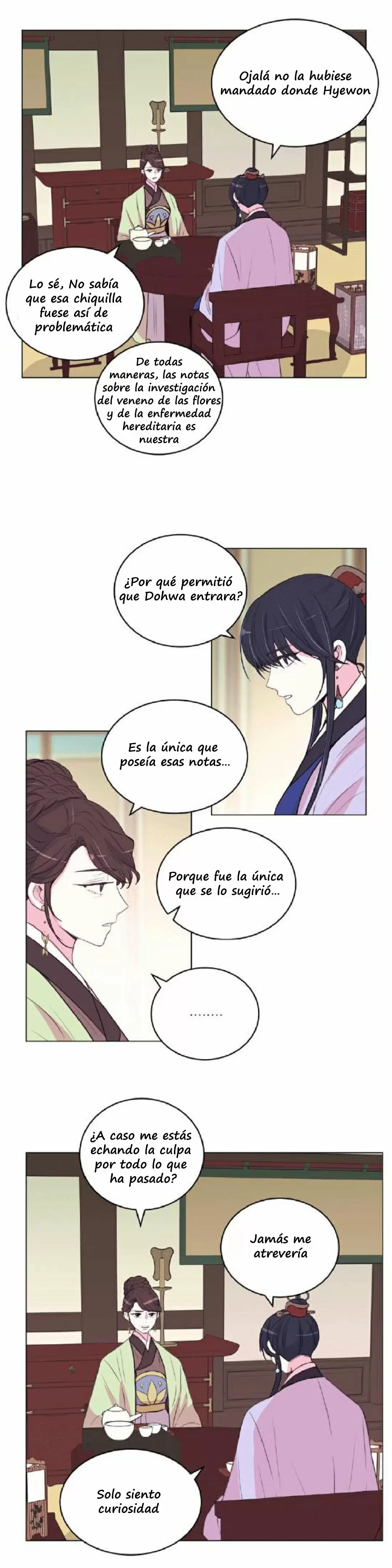 Moonlight garden Capítulo 90 - Page 16