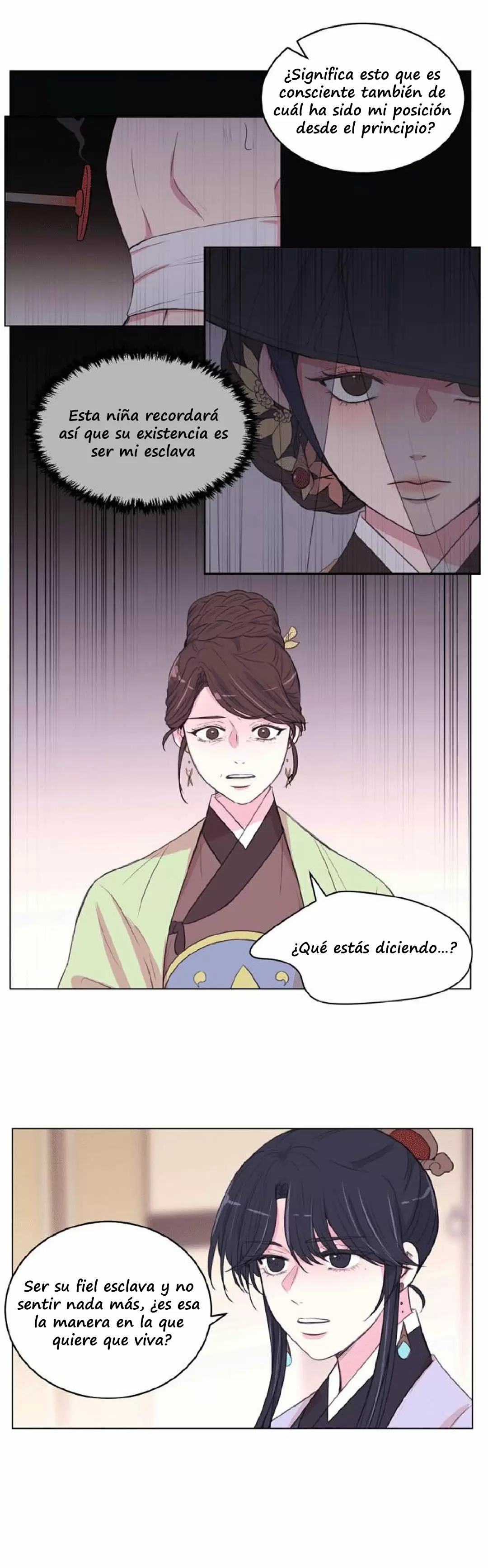 Moonlight garden Capítulo 90 - Page 17